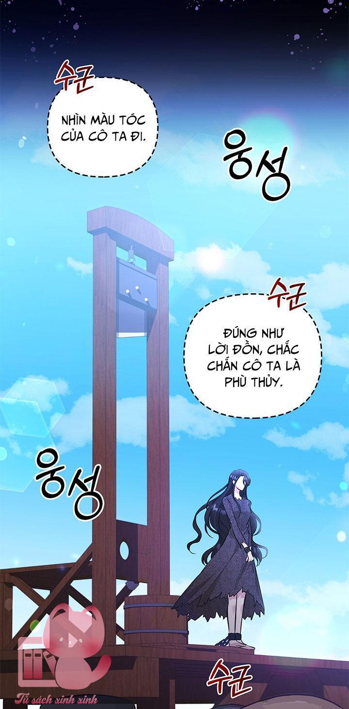 vụ bê bối của hoàng hậu bị phế truất chapter 1 5