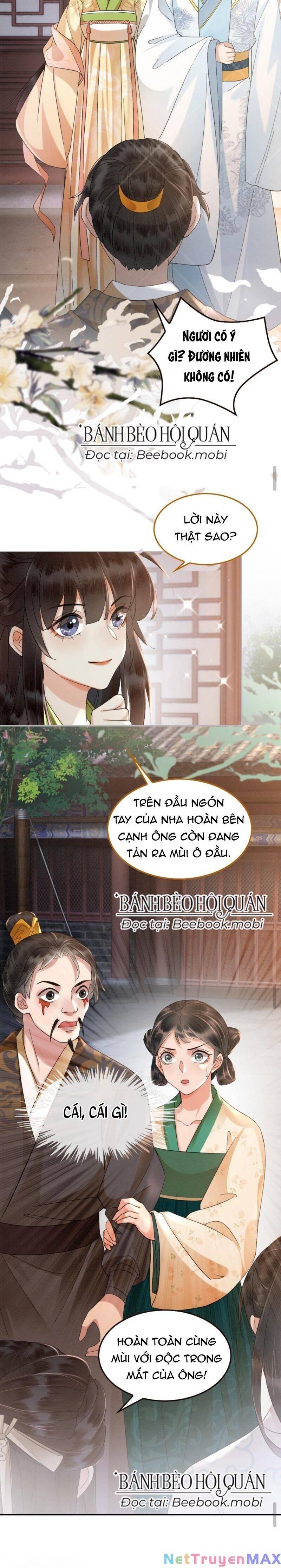 báo cáo nhiếp chính vương, đại lão nàng ấy chuyên trị bệnh liệt dương chapter 16 7