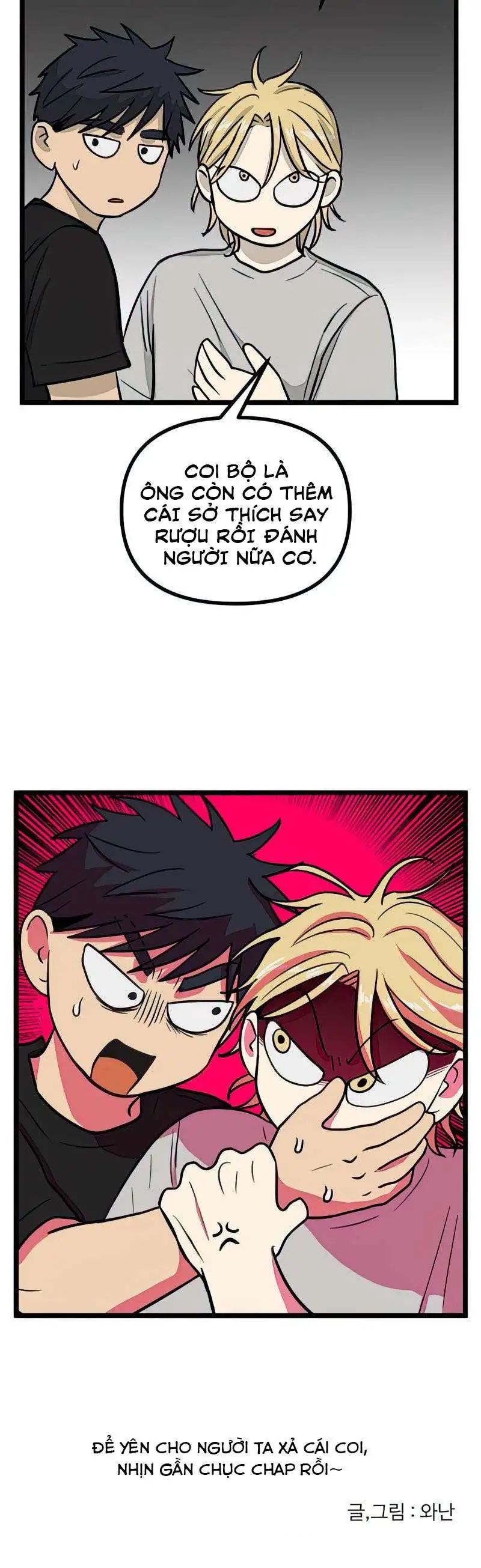 no home - không nhà chapter 135 12