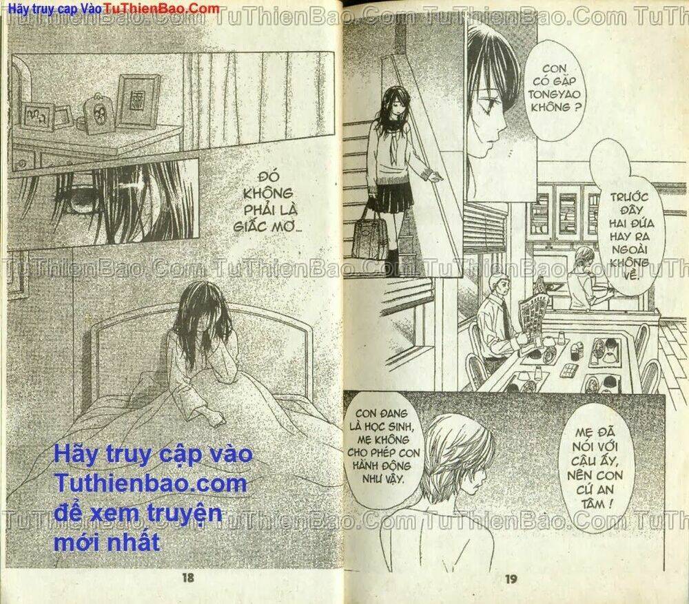 tình yêu đầu đời chapter 7 10