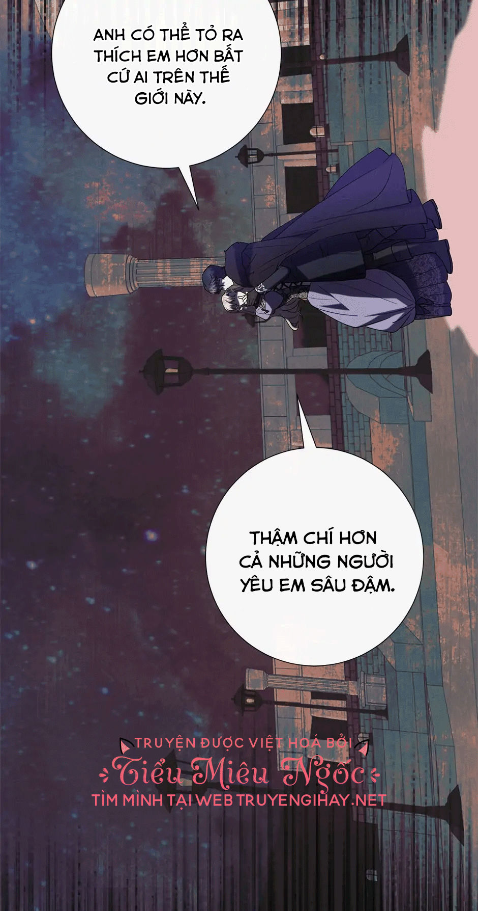 đừng ăn thịt tôi mà chapter 73 38