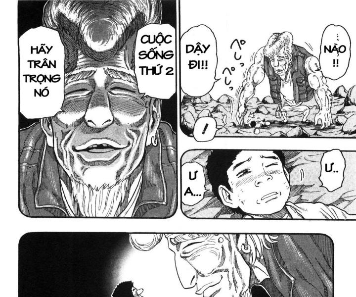 thánh tỏi sành ăn chapter 15 14