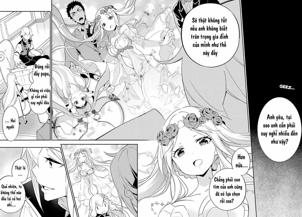 dad is a hero, mom is a spirit, i'm a reincarnator chapter 3 22