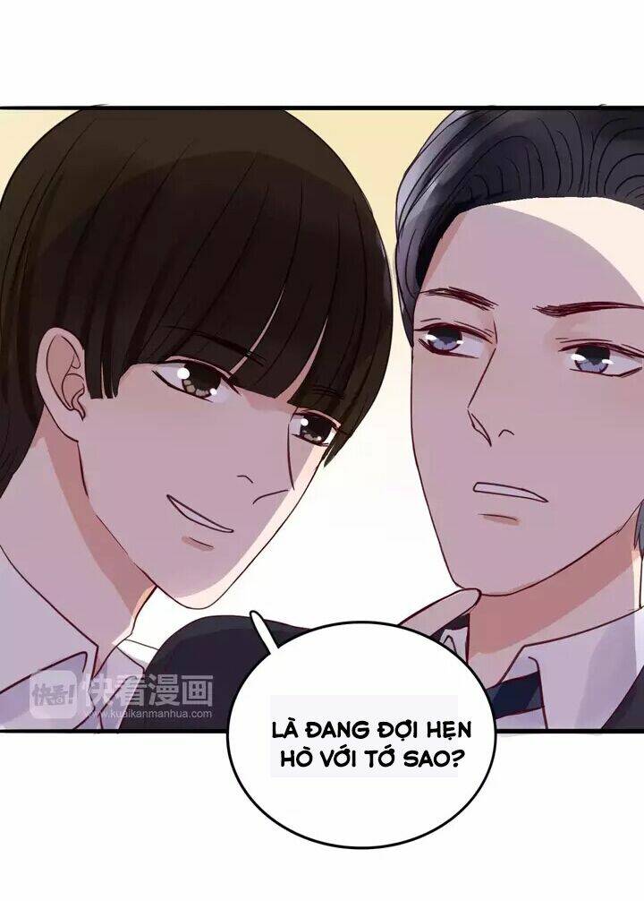 chào buổi sáng, hướng dương chapter 28 2