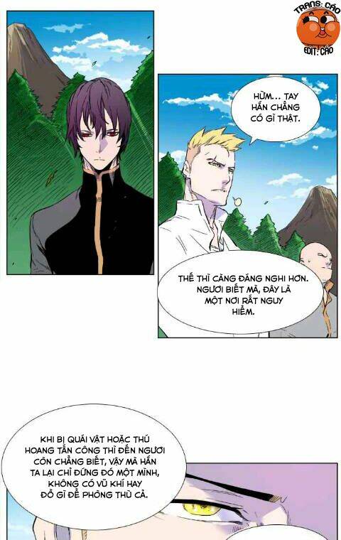 ma cà rồng quý tộc ngoại truyện chapter 2 9