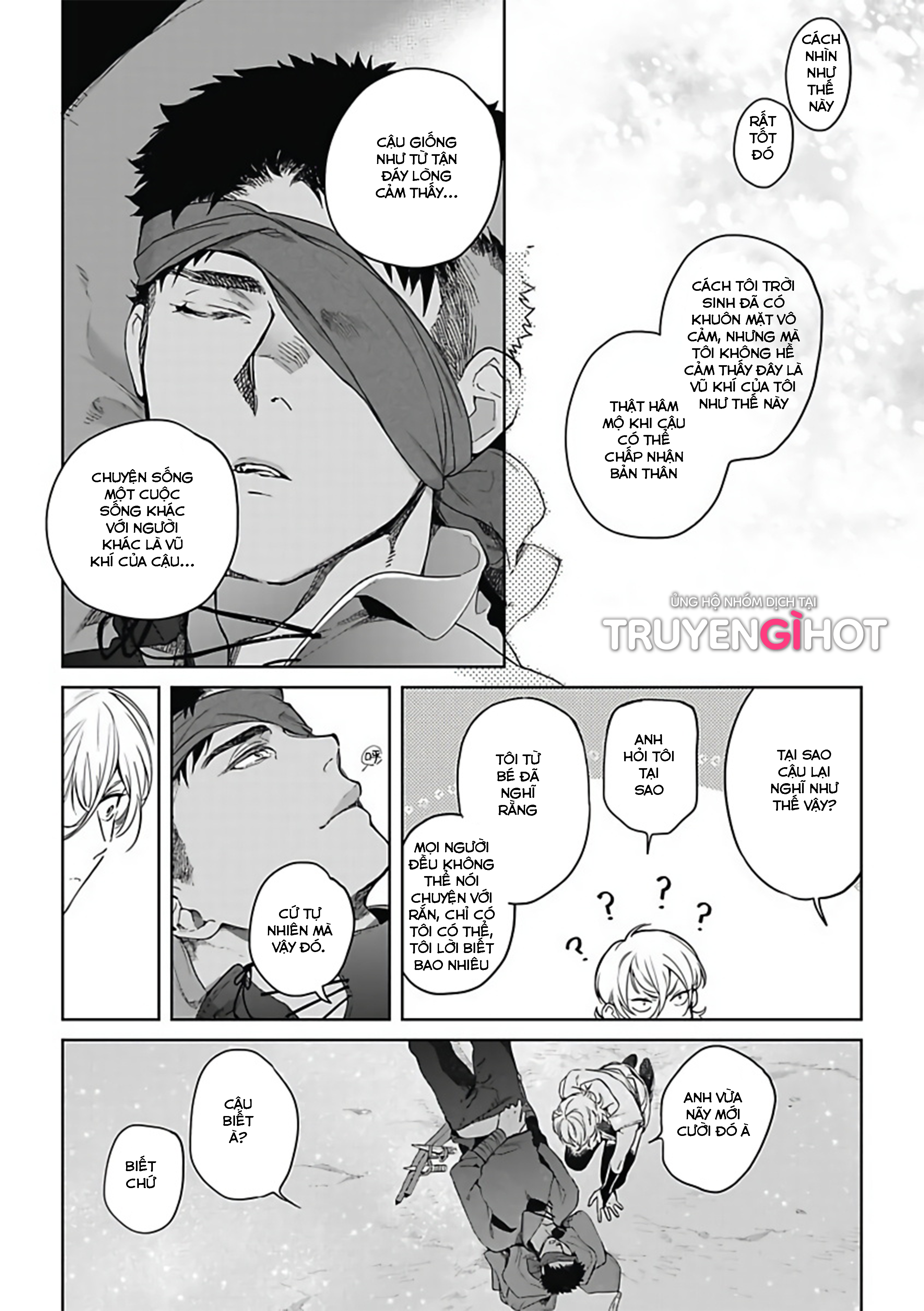 sahara no sekiganrou chapter 6 16