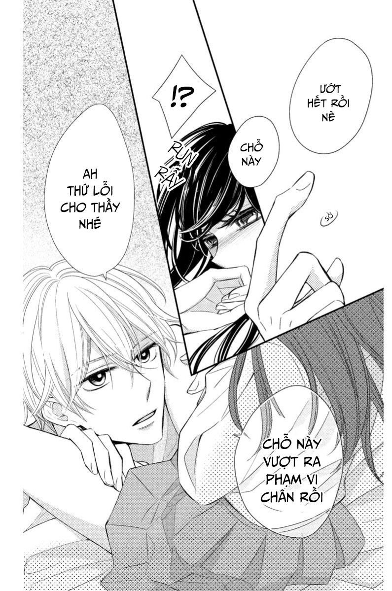 zenbu oshiete, sensei chapter 1 42