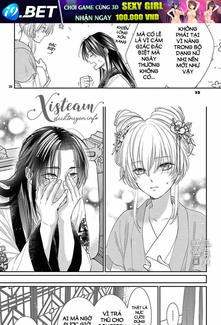 vua quái vật chapter 30 29