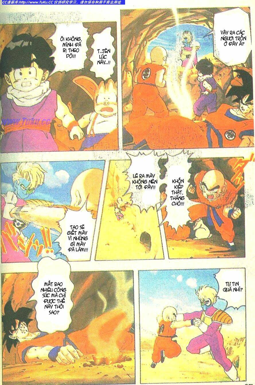 anh trai frieza: coolers chapter 5 8