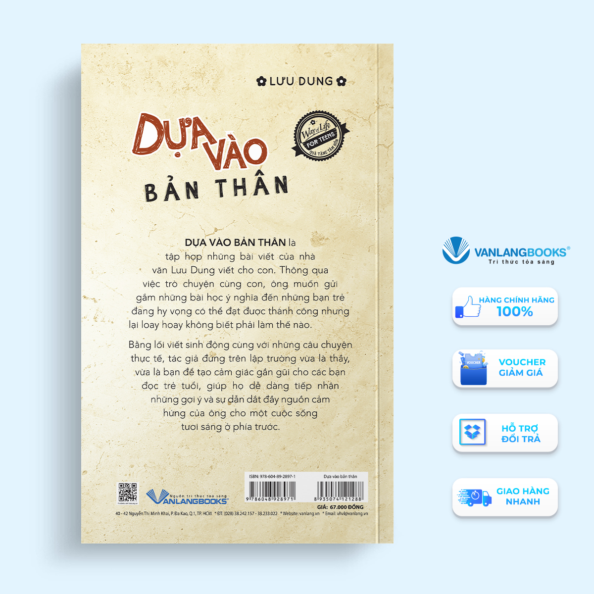 Dựa Vào Bản Thân