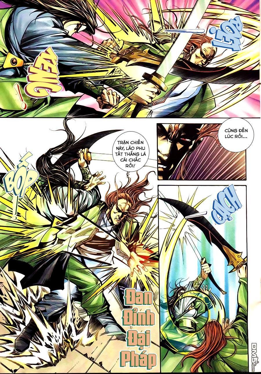 bá đao chapter 178 13