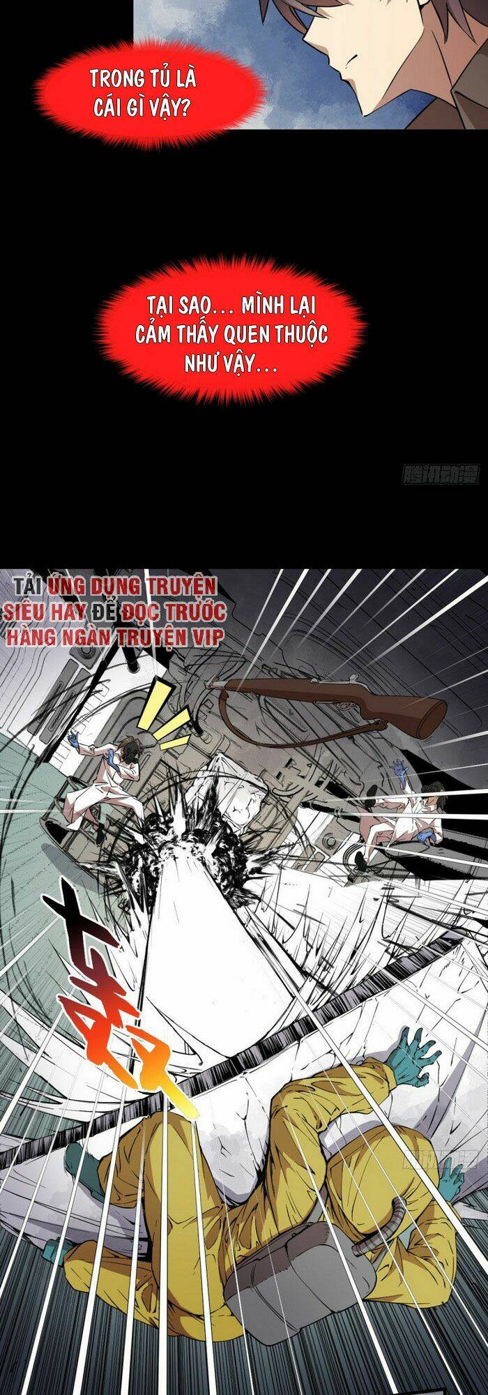 thâm dạ thư ốc chapter 153 10