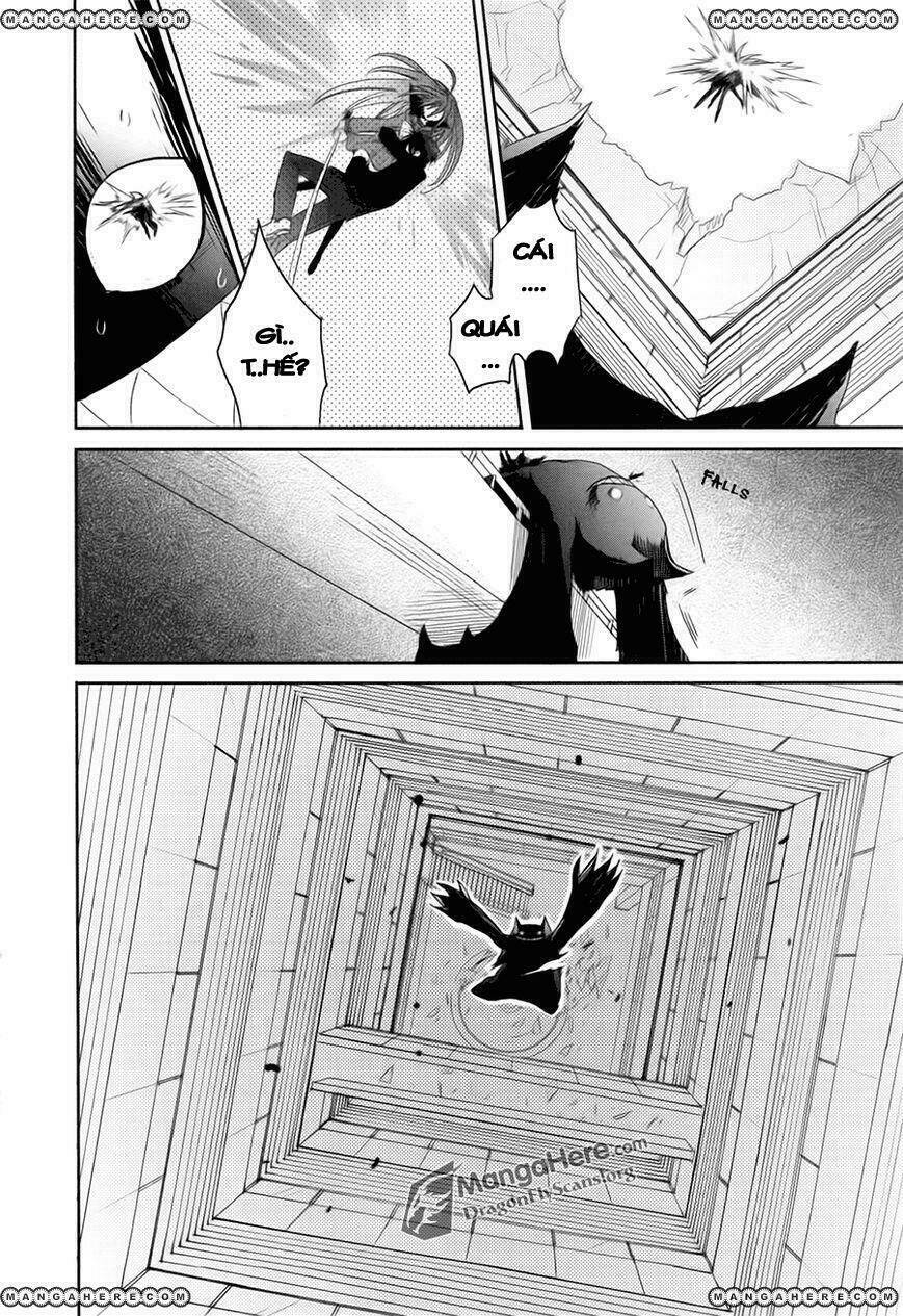 đôi mắt của shana chapter 37 26