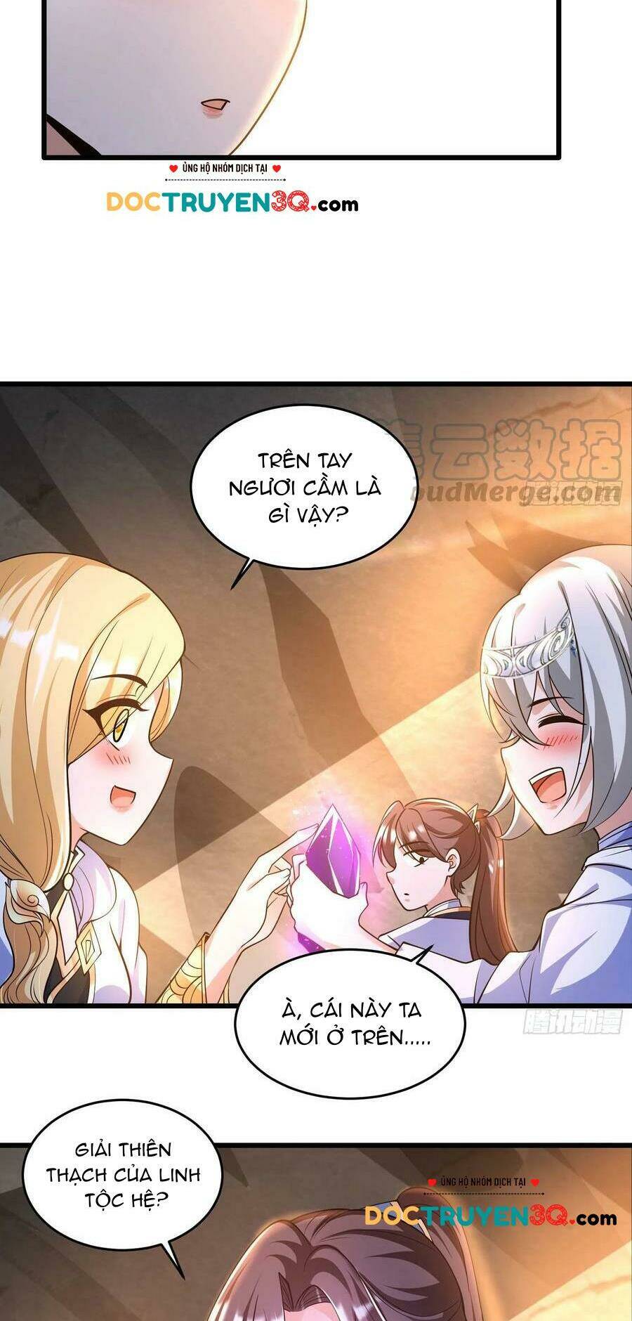 giáng thần chiến ký chapter 124 18