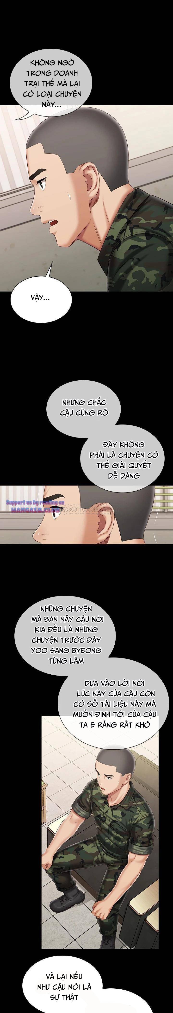 sứ mệnh người anh chapter 102 24