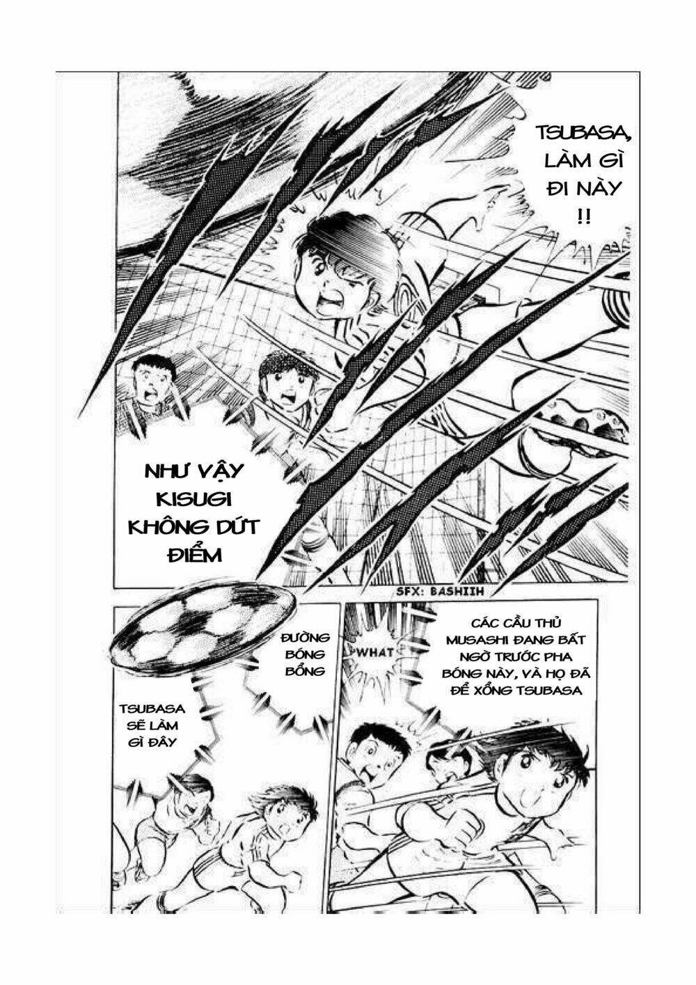 captain tsubasa chapter 34.3 14