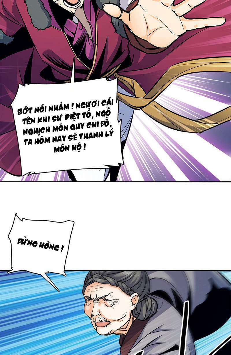 thần điêu hiệp lữ (new 2020) chapter 27 25