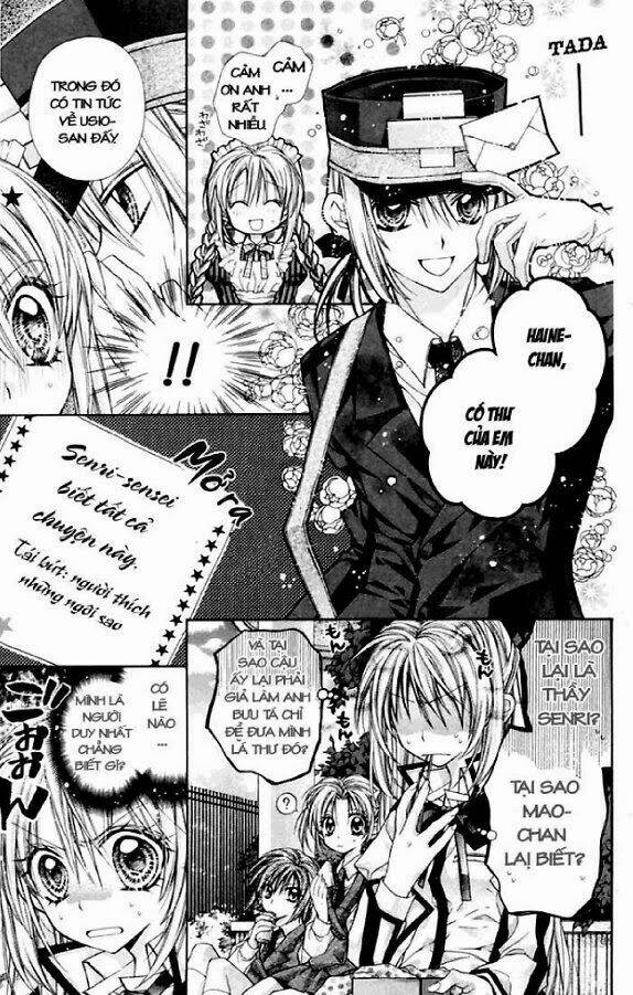 hội quý tộc chapter 31 16