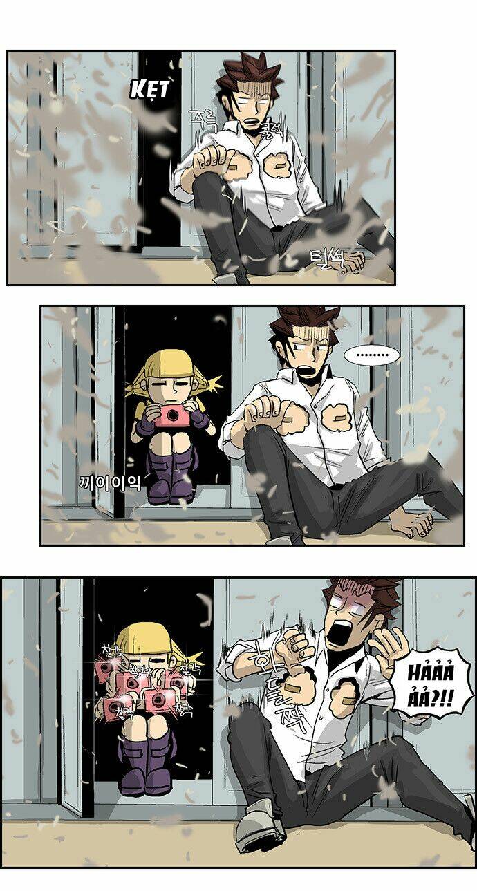 special martial arts extreme hell private high school chapter 19 6