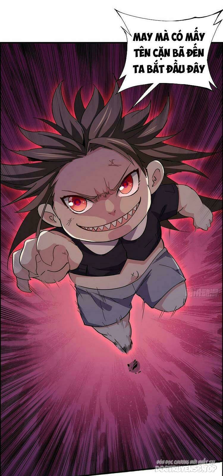 giải cứu 99 nữ chính ở mạt thế chapter 92 33