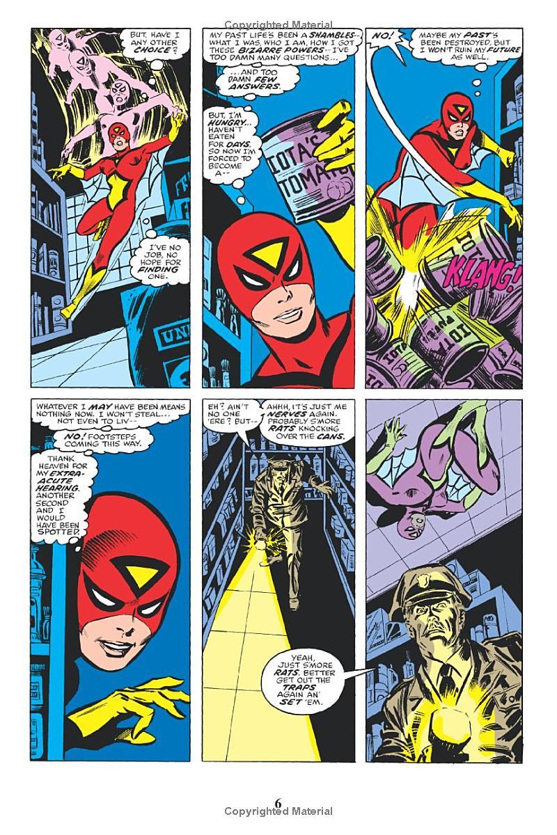 Sách ngoại văn: Marvel-Verse: Spider-Woman