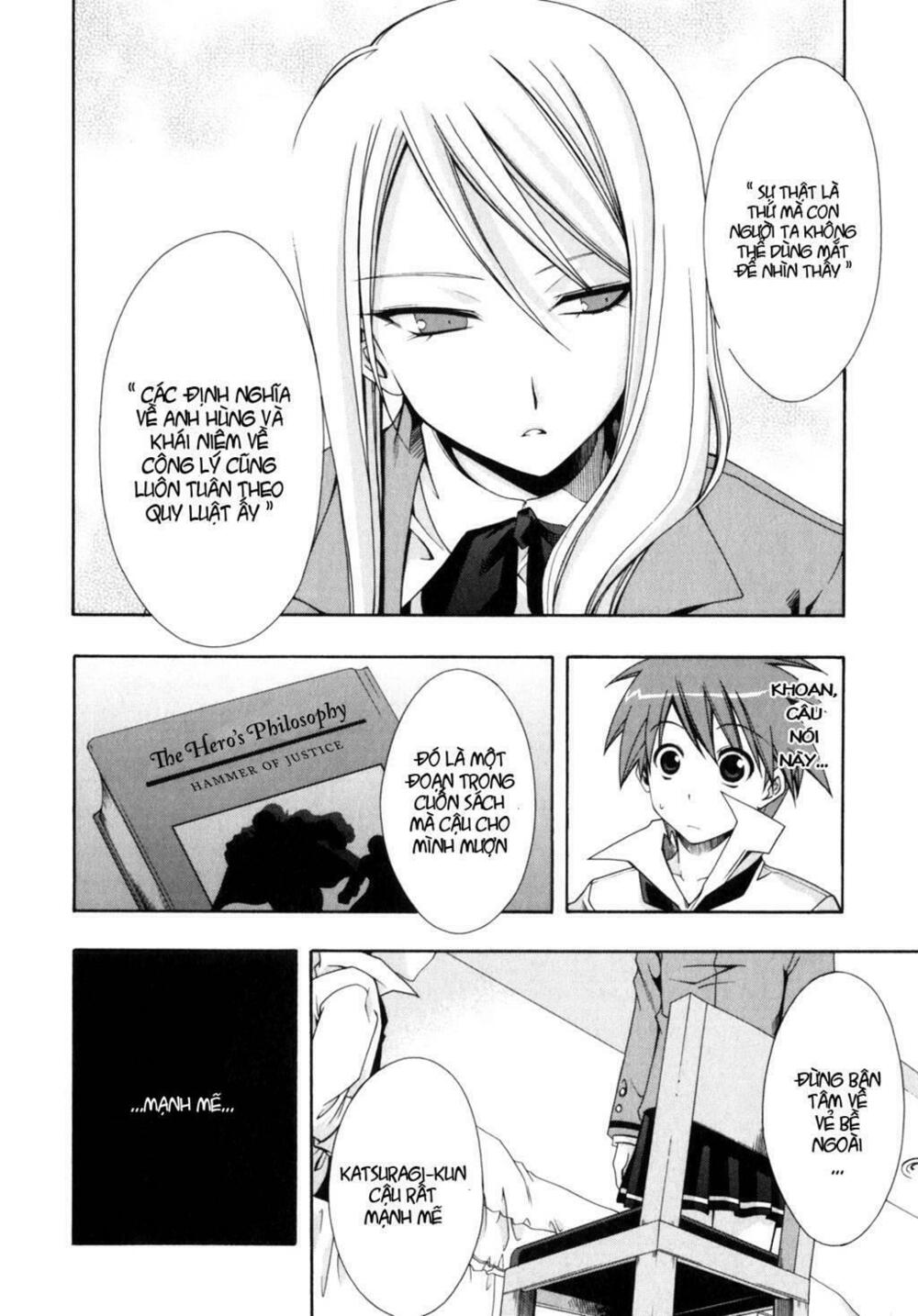 anh hùng xấu xa chapter 3 36