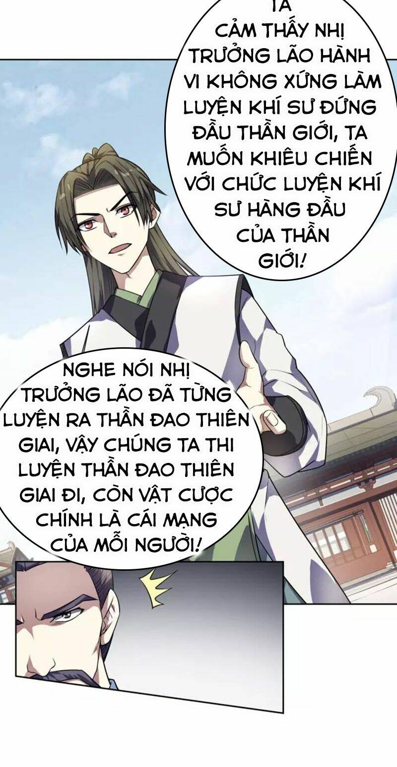 nghịch thiên đại thần chapter 76 17