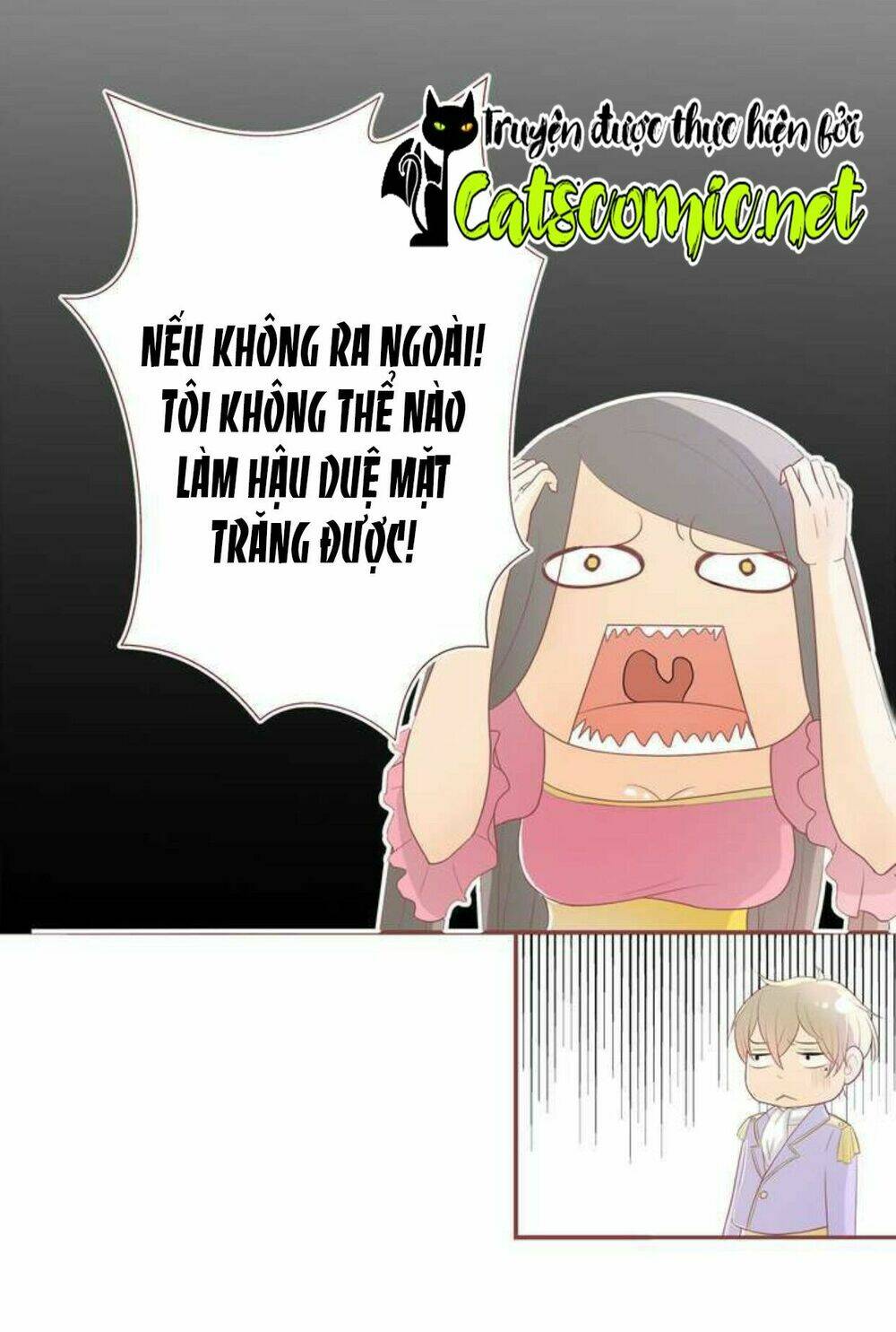 nơi này có gì đó bất thường chapter 2 17