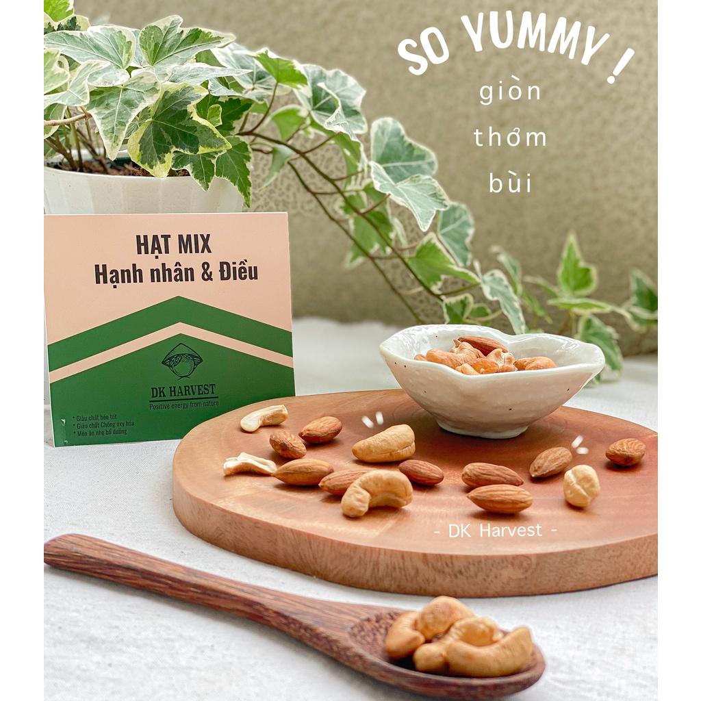 Healthy Trail Mix - Gói Hạt Tiện Dụng DK HARVEST - Túi 40g