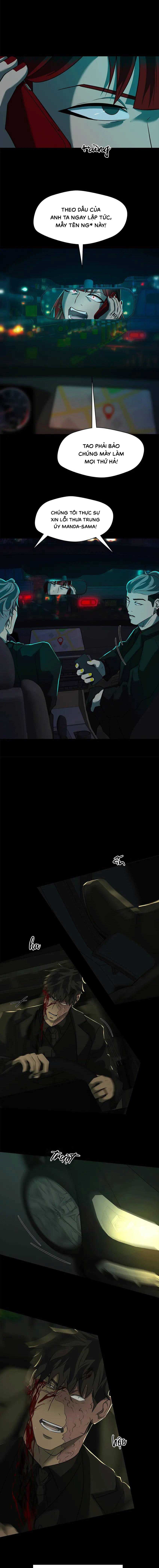 yêu phải kẻ sát nhân bóng rổ chapter 42 13