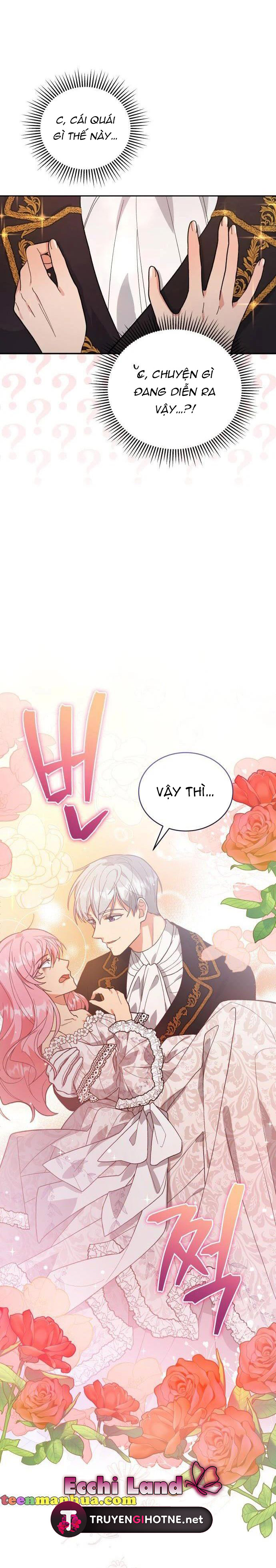 Tôi Đã Quyến Rũ Tên Công Tước Xảo Trá chapter 2.1 - Trang 4
