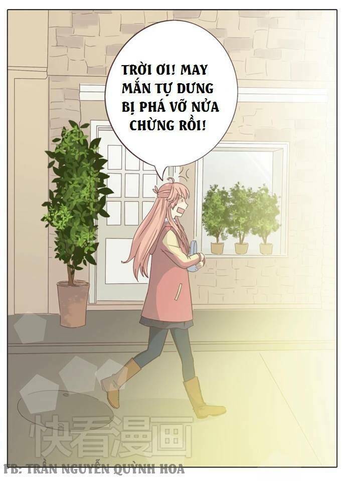 xin chào! dân nữ chapter 21 32