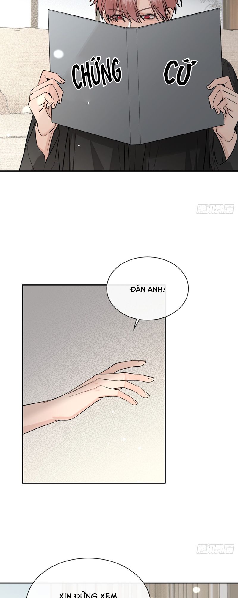 Chó Lớn Bắt Nạt Chủ chapter 59