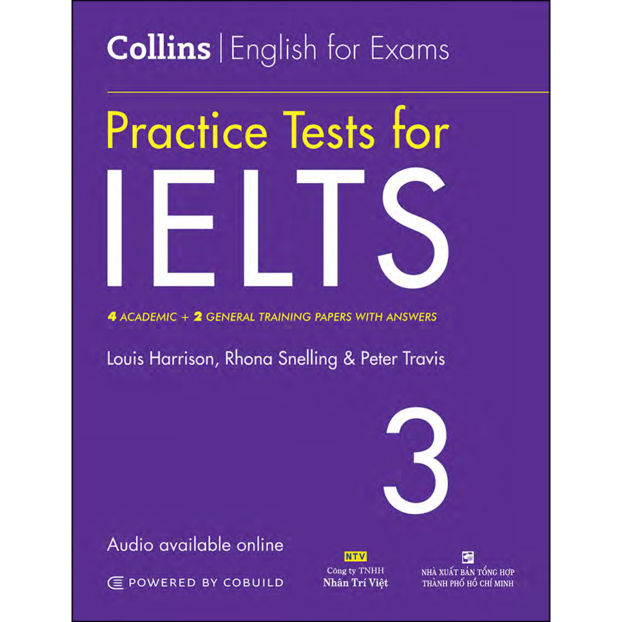 Collins - Practice Tests For IELTS - 3