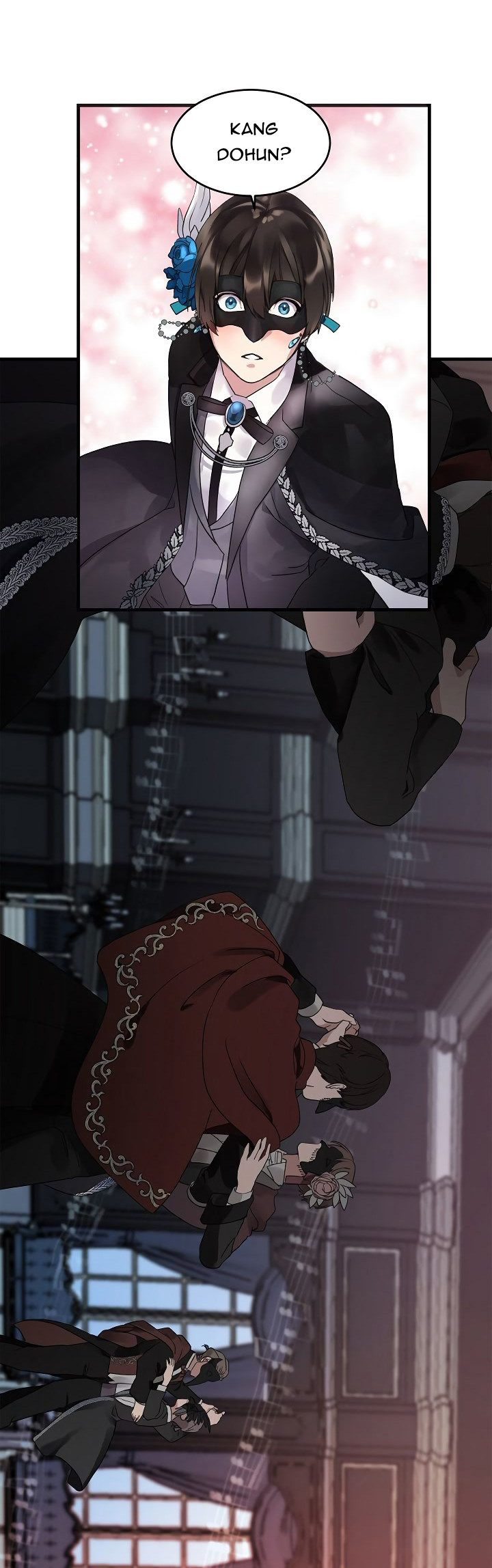 khách sạn ojakgyo chapter 4 57