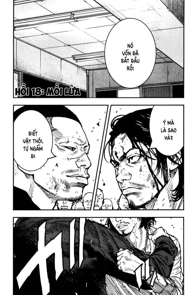 crows zero 2 suzuran x housen chapter 18 5