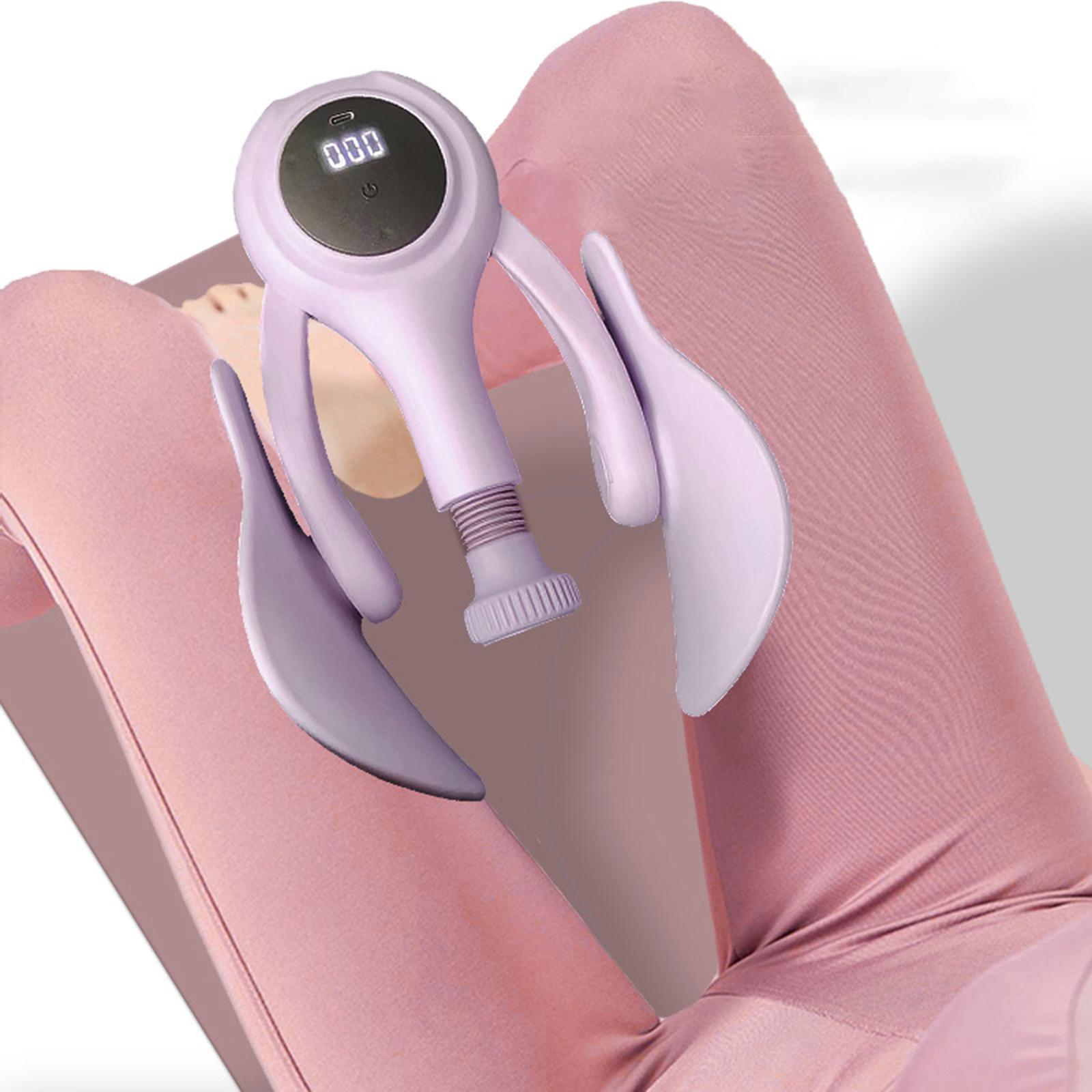 Hip Trainer Strength Training   Floor Yoga Kegel Exerciser