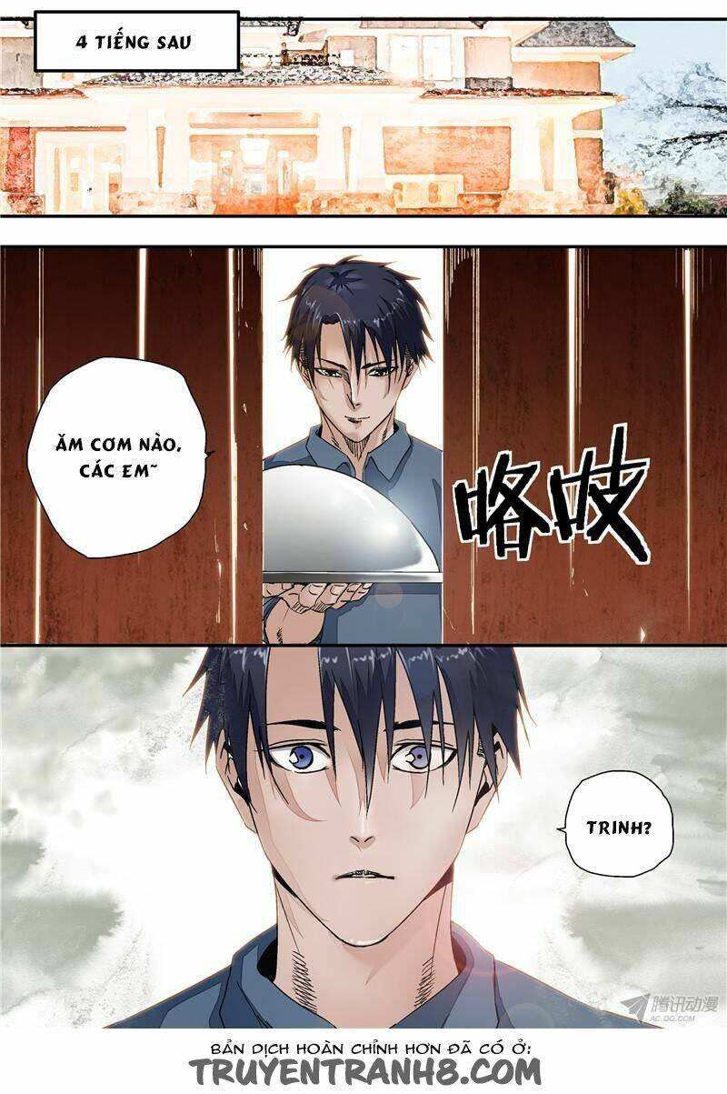 hiểm họa ô nhiễm nguồn nước chapter 17 16