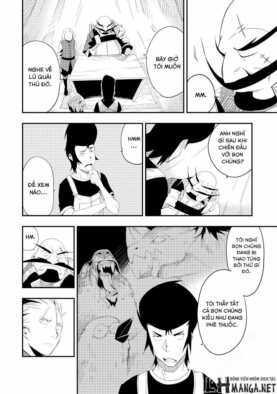 chihou kishi hans no junan chapter 13 12