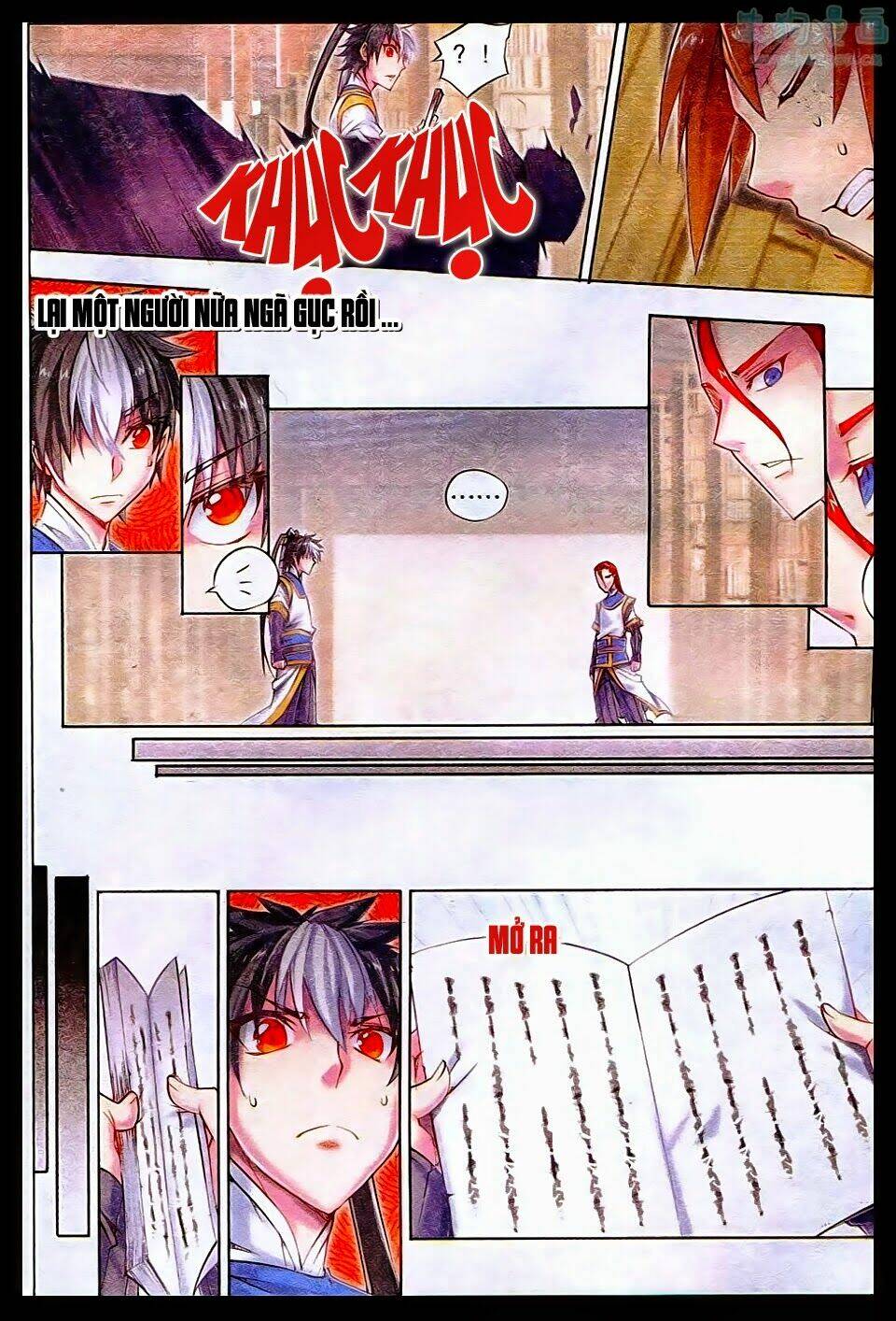 tướng dạ chapter 26 14