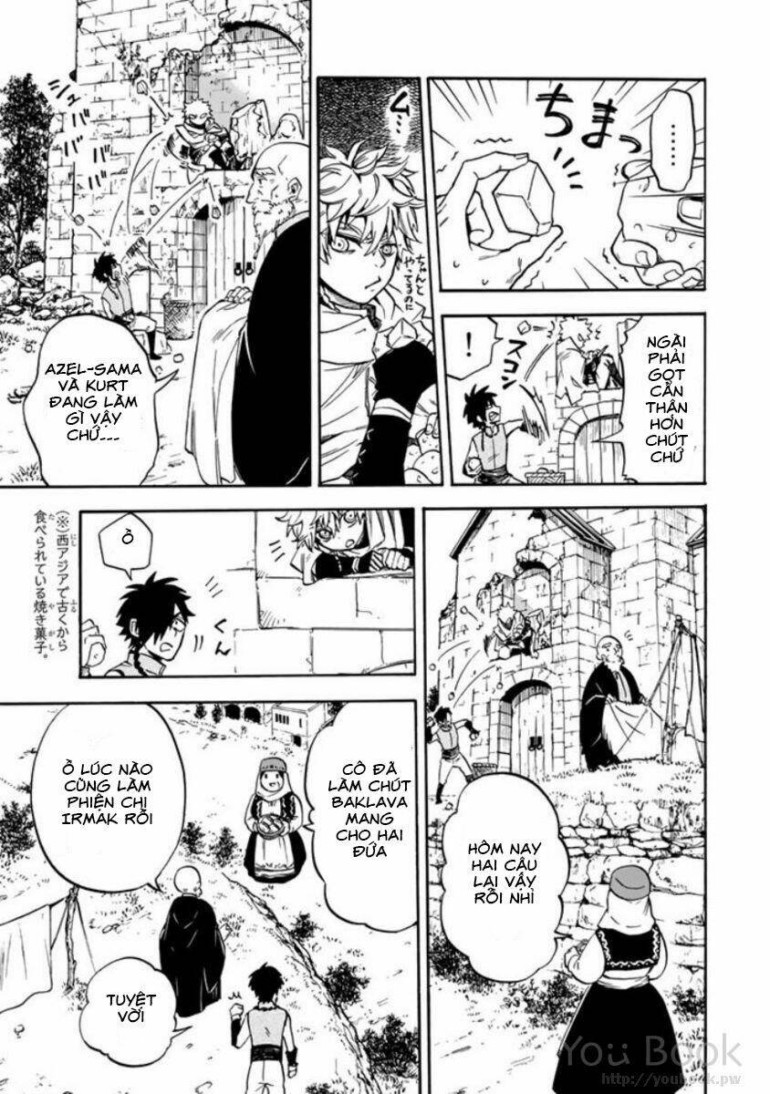 kagitsuki no alter chapter 3 8