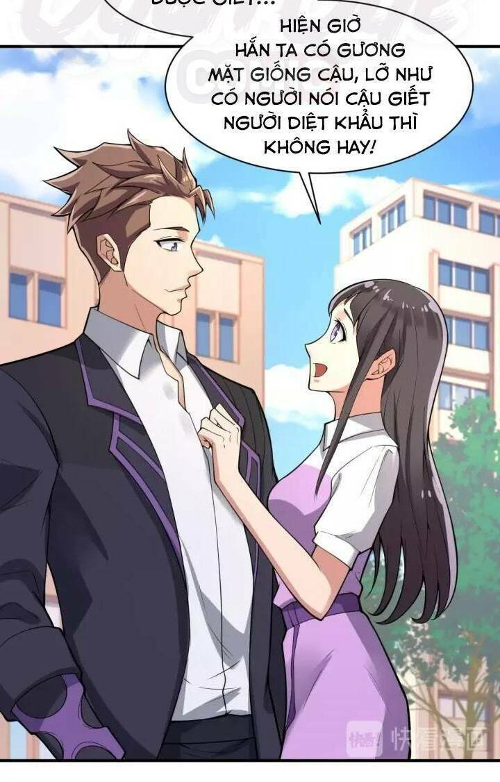 người chặn xuyên không chapter 83 68