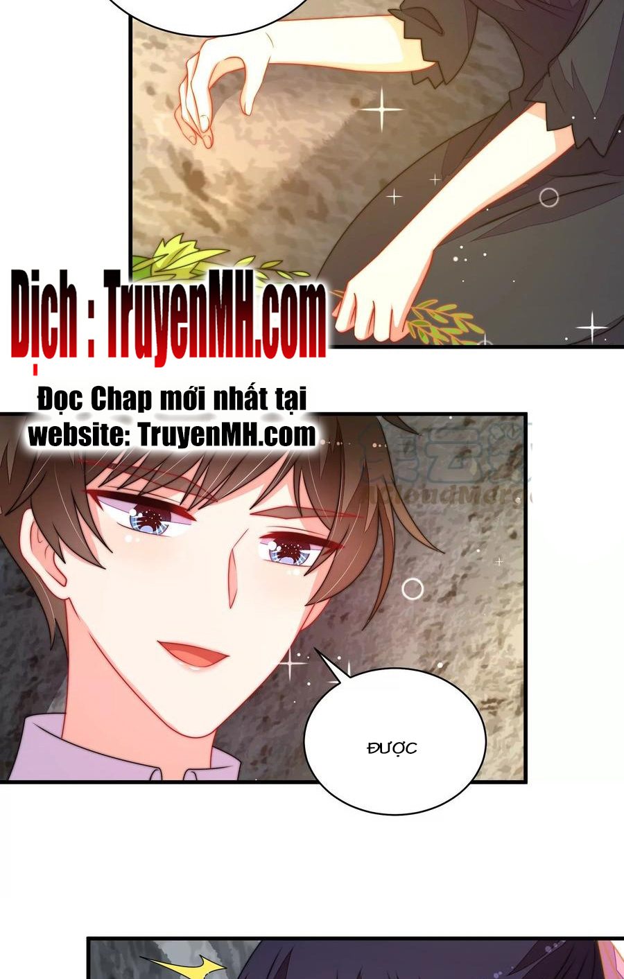 ngày nào thiếu soái cũng ghen chapter 394 14