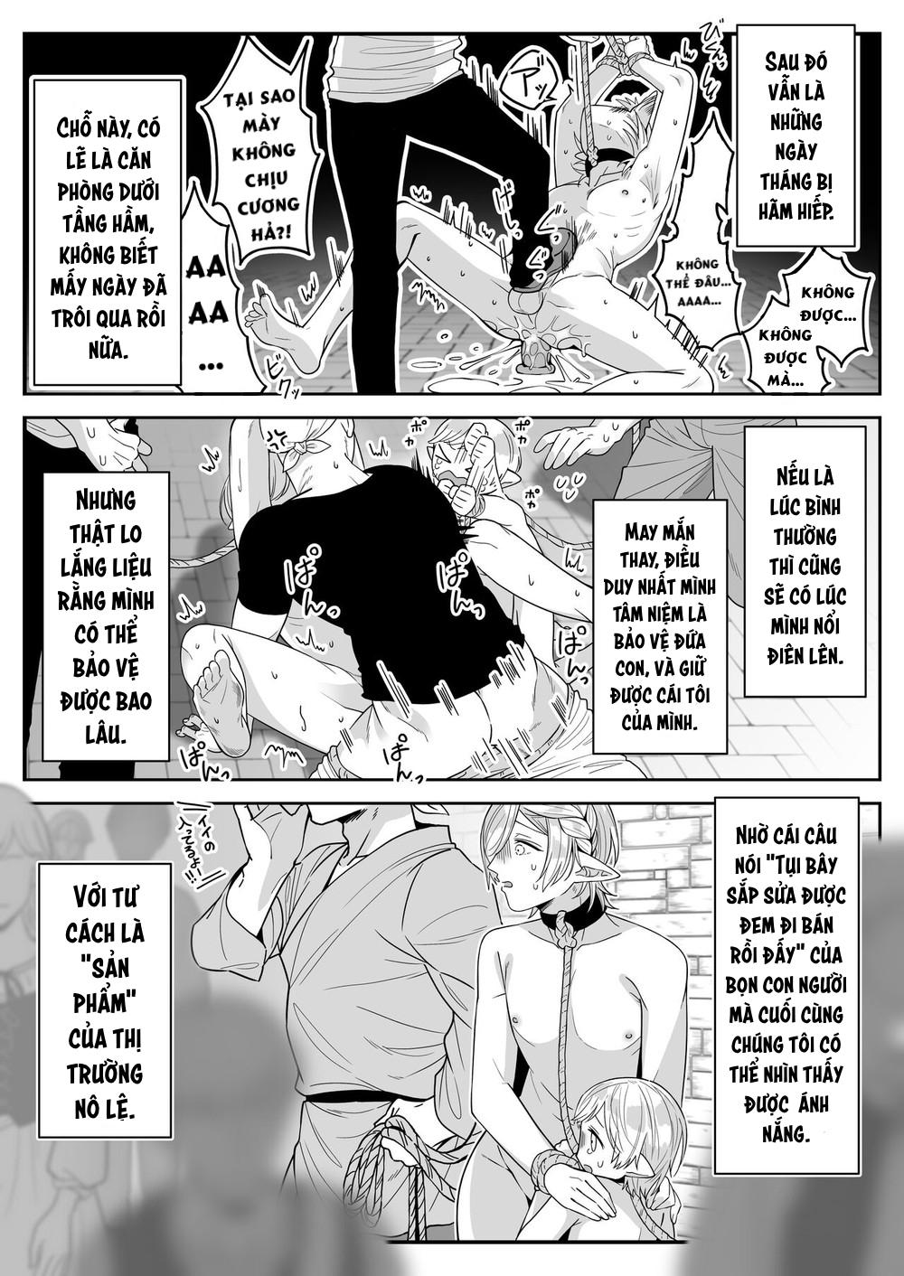 oneshot bl từ nhiều tác giả - mlèo dịch chapter 66 18