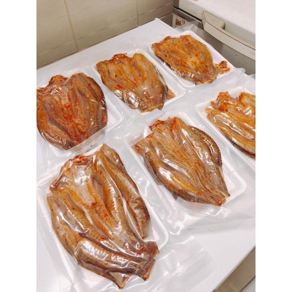 Đặc Sản Cà Mau - Khô Cá Lóc Cà Mau thơm ngon khô ráo - 500g