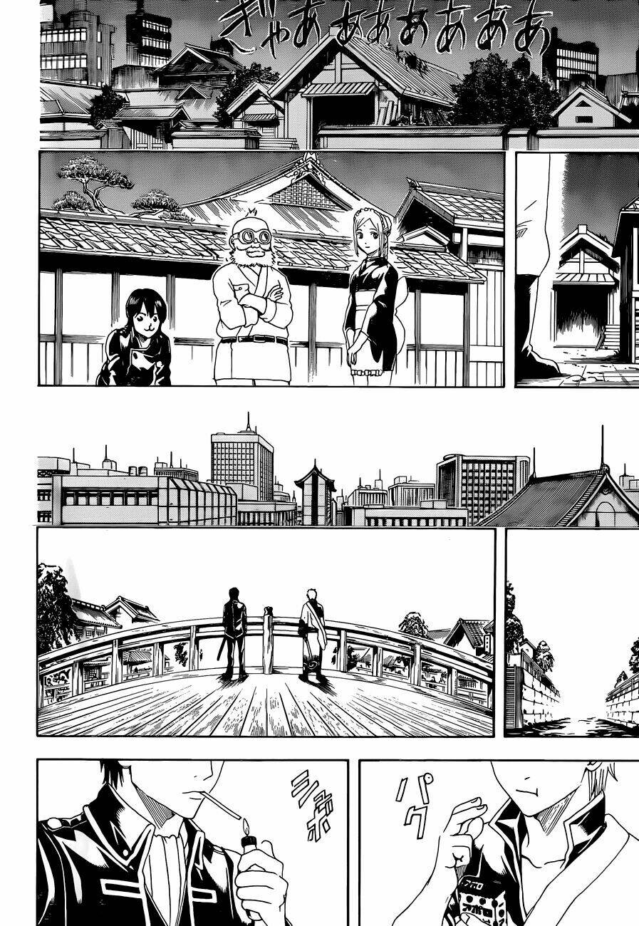 gintama - linh hồn bạc chapter 476 15
