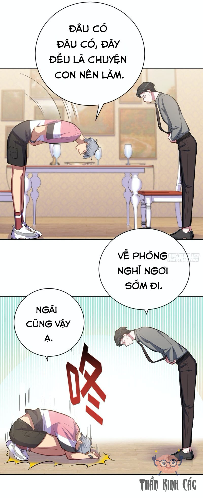 nhạc phụ đại nhân là bà xã chapter 39 13