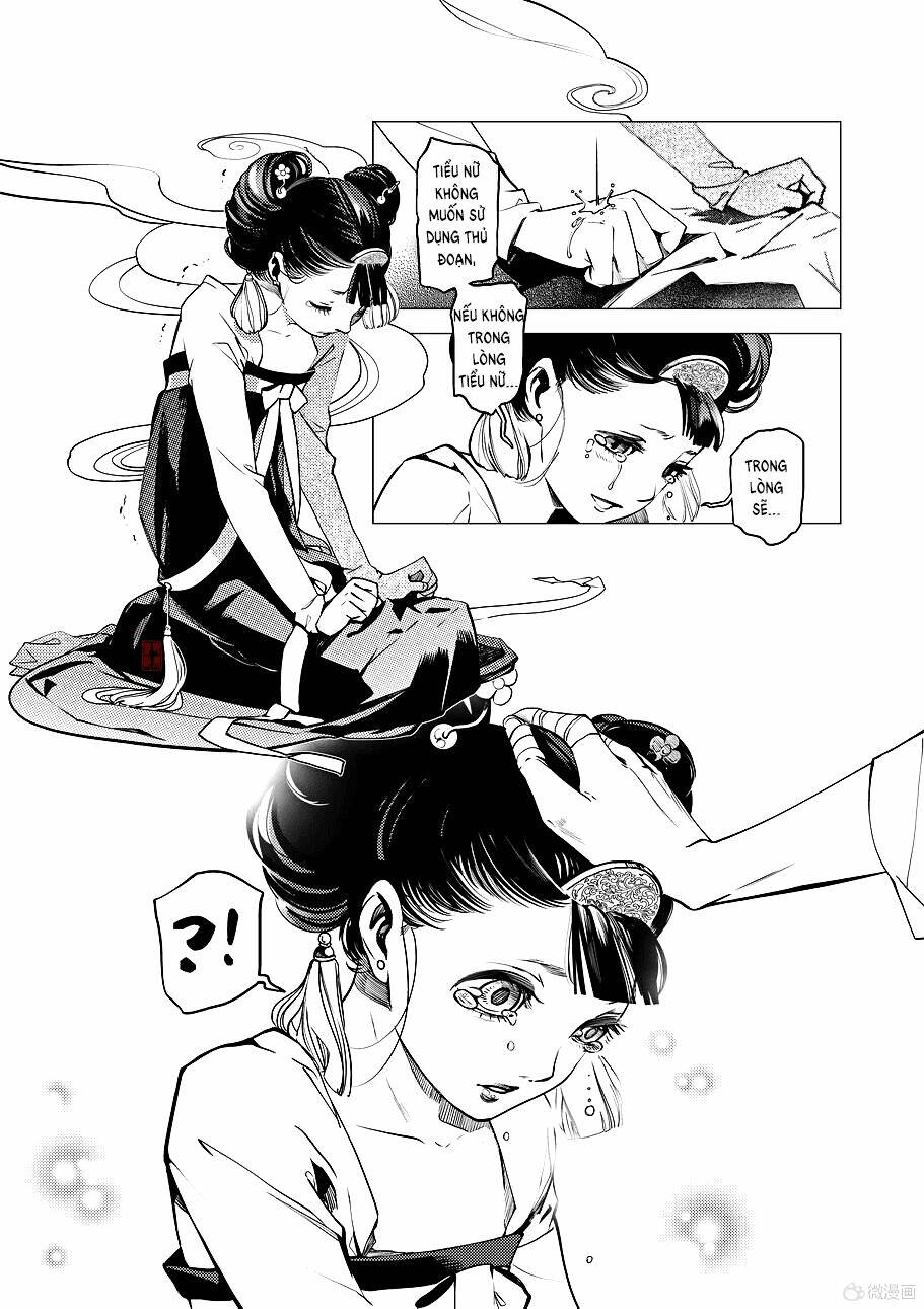 tạp tư lục chapter 9 10