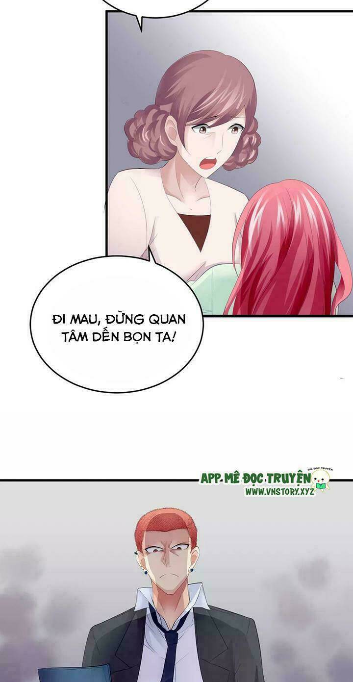 trò chơi săn tình - tổng tài khó kìm lòng chapter 3 20