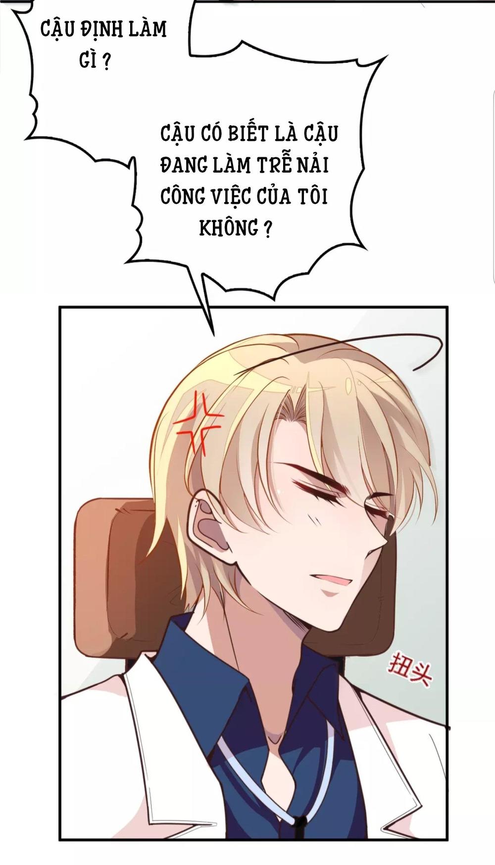 mệnh trung khuyết quân chapter 1.1 14